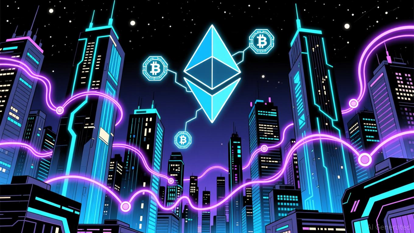 The Accelerating Institutional Adoption of Ethereum: Why ETH ETF Inflows Signal a New Bull Case - Article cover image