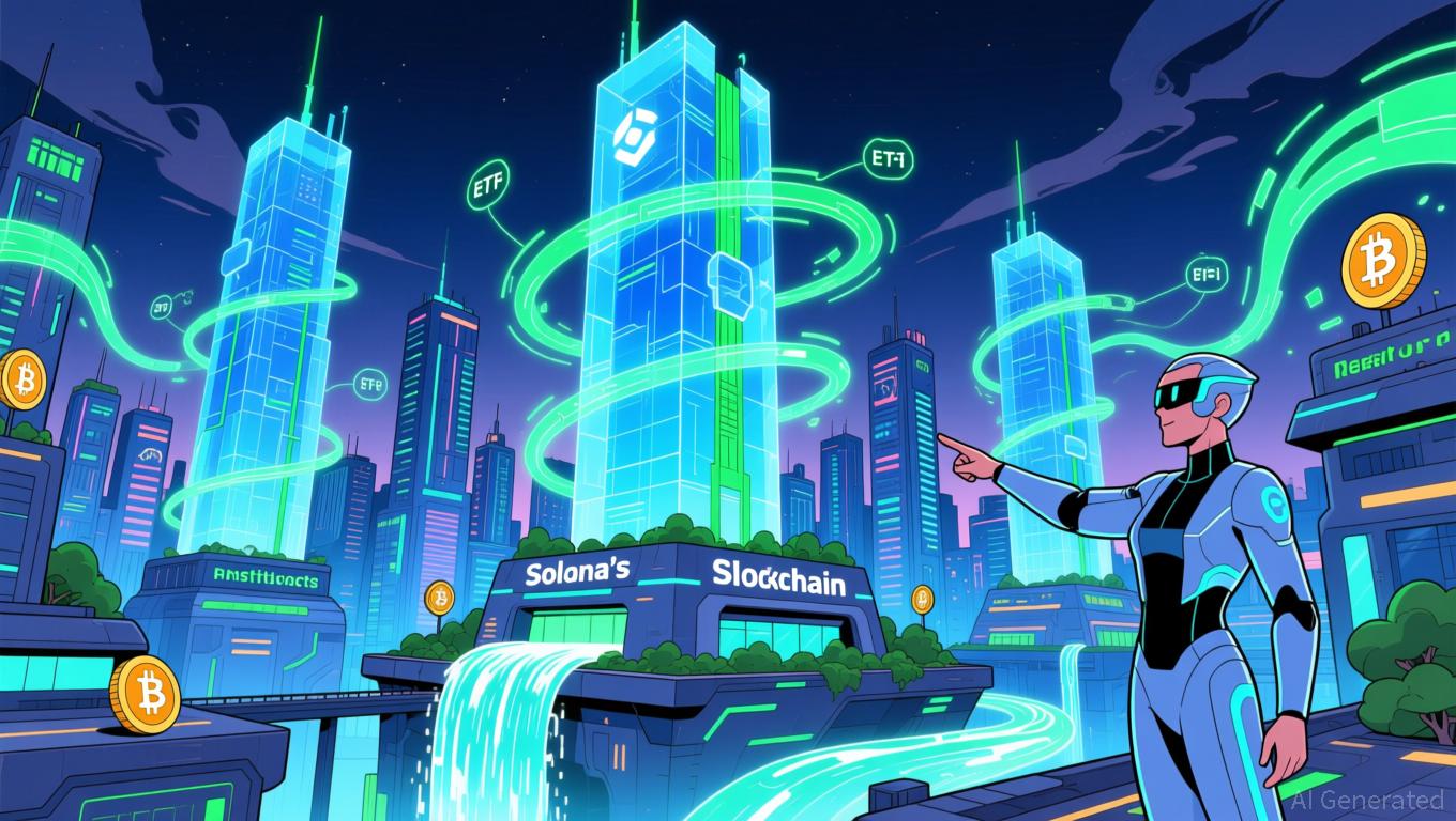 Solana's ETF Surge and Institutional Adoption: A 25% Rally Within Reach? - Article cover image