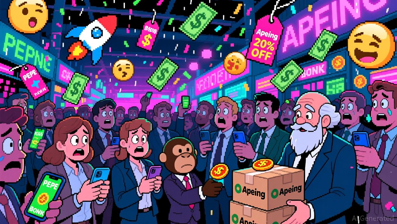 Apeing vs. PEPE and BONK: Why Early Whitelist Access Could Outperform Meme Coin Hype in 2025 - Article cover image