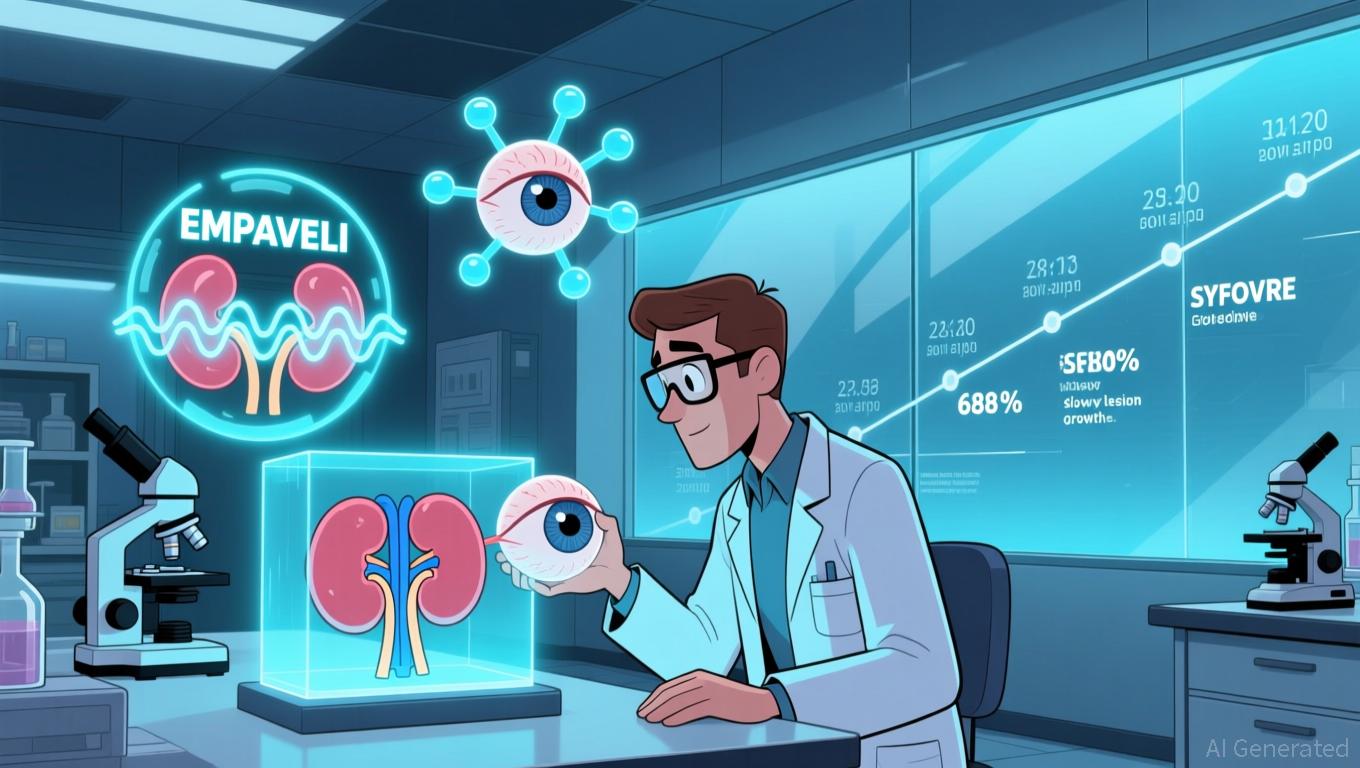 Apellis Pharmaceuticals' Strategic Momentum and Clinical Pipeline: Catalysts for Near-Term Growth - Article cover image