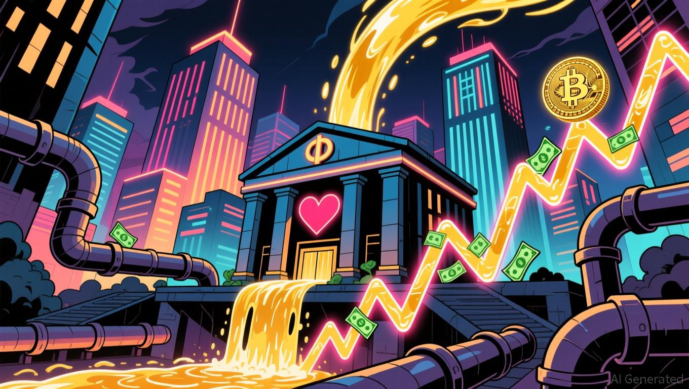 The Role of Global Liquidity in Shaping Crypto Market Cycles - Article cover image