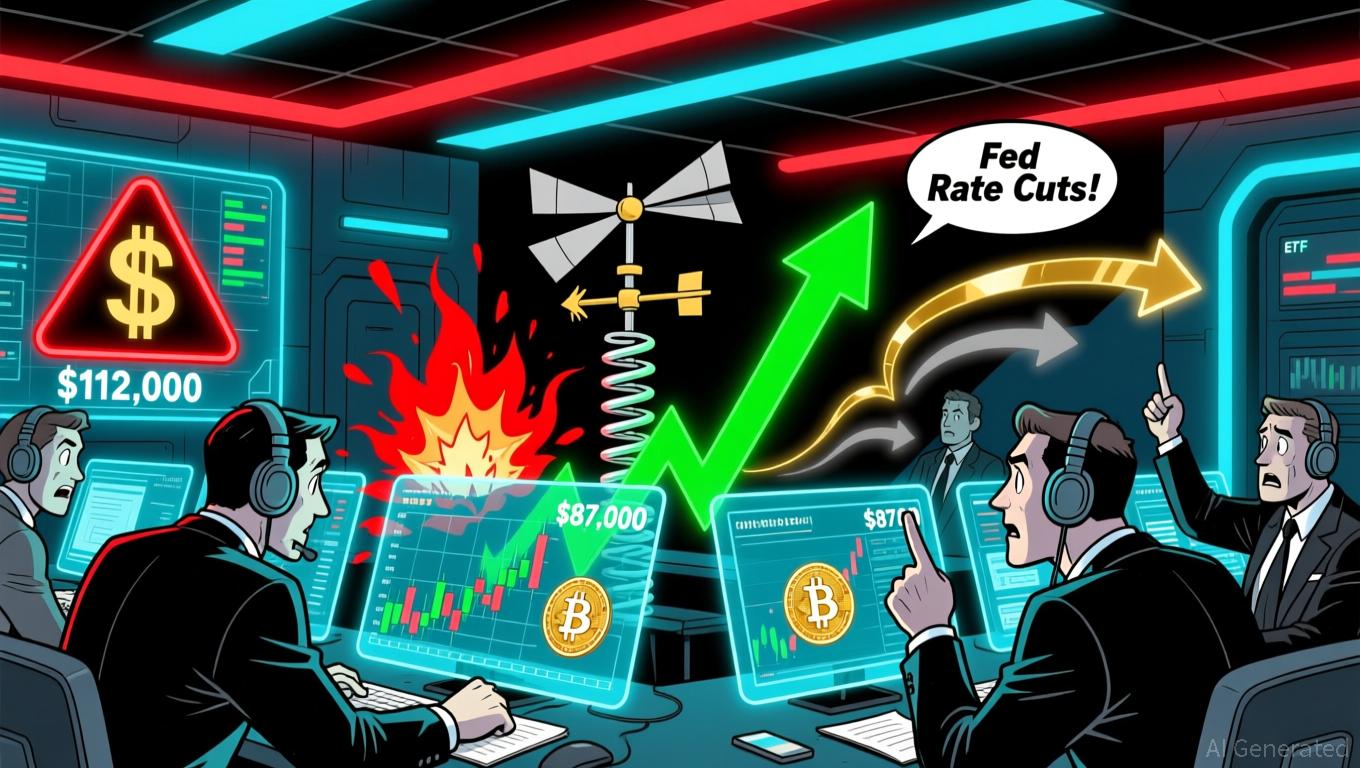 Bitcoin Short Squeeze Potential and Macro Catalysts Ahead of Fed Rate Cut - Article cover image