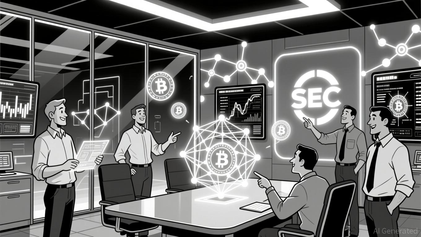 SEC to Launch Crypto Innovation Exemption in January 2026 - Article cover image