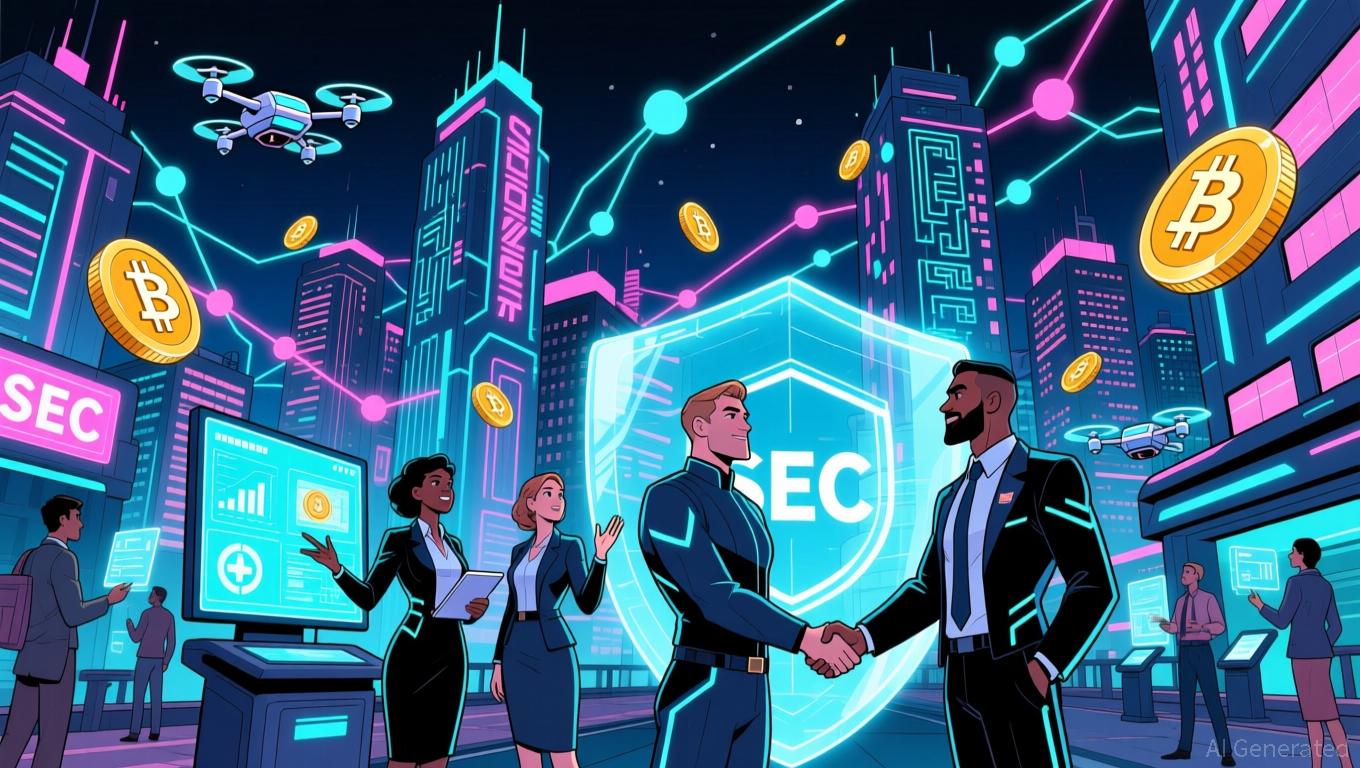 The SEC's Crypto Innovation Exemption: A Catalyst for U.S. Blockchain Leadership - Article cover image