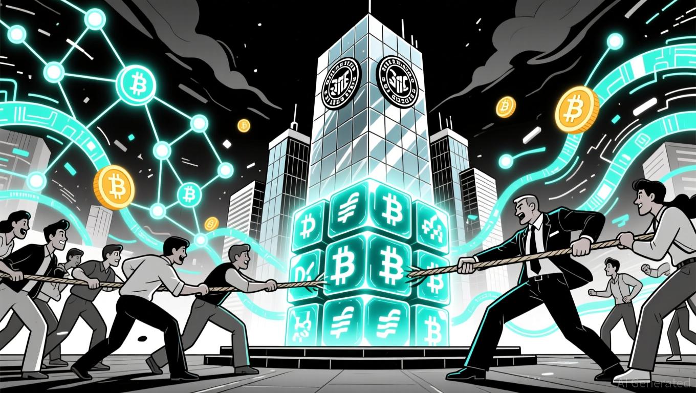 DeFi Regulation and Centralized Gatekeeping: The SEC's Role in Shaping the Future of Decentralized Finance - Article cover image