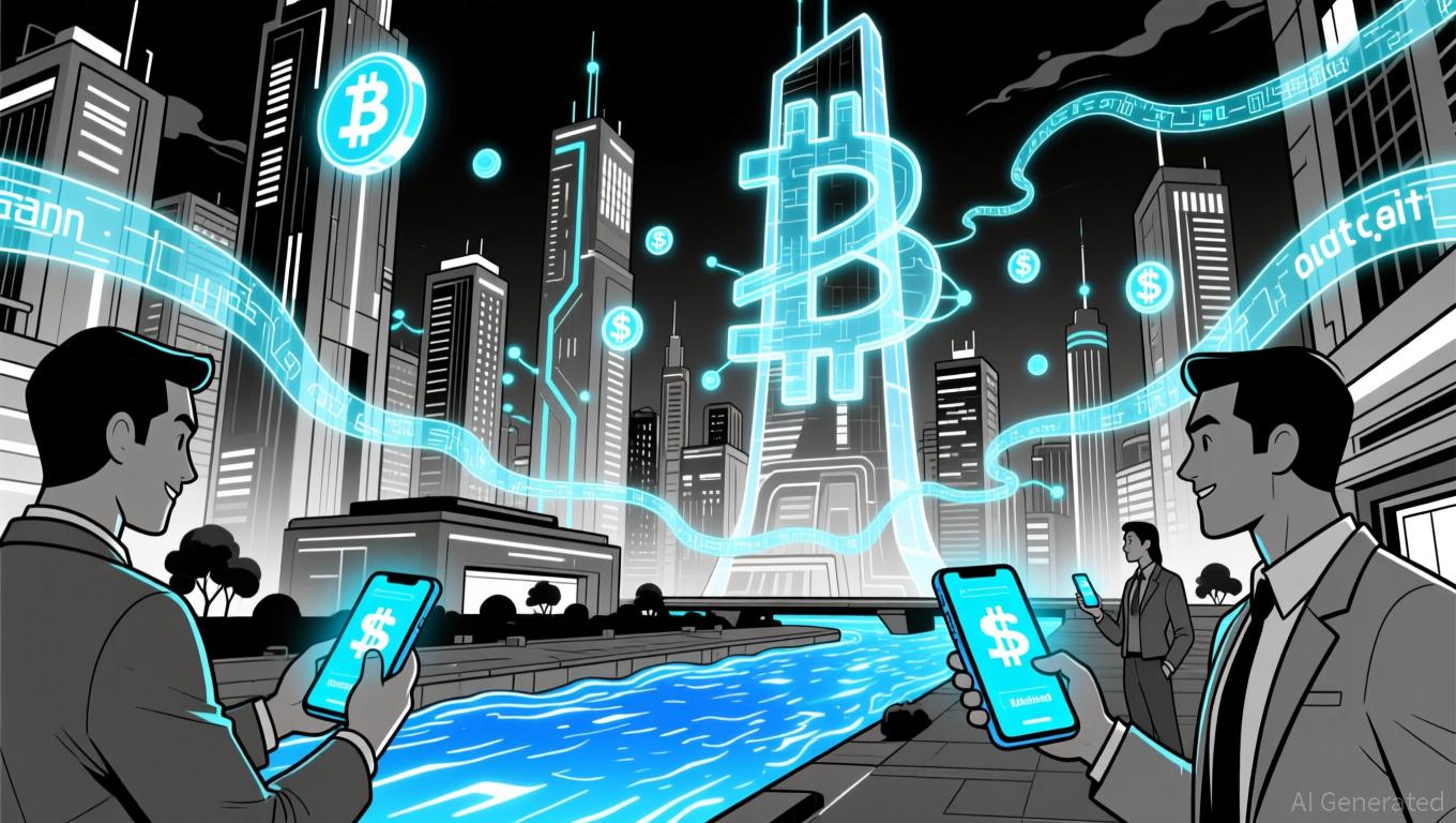 The GENIUS Act and the Future of U.S. Stablecoin Markets - Article cover image