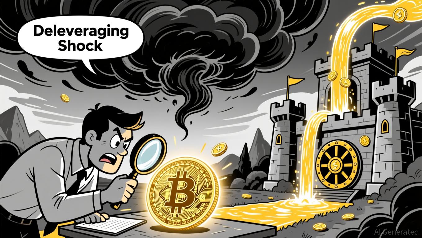 Bitcoin's $37 Billion Open Interest Surge: A High-Stakes Bet on Fed Easing and Institutional Entry - Article cover image