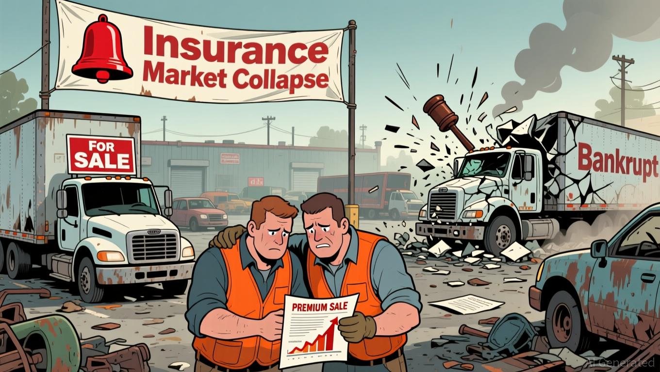 The Rising Legal and Financial Risks in the Trucking Industry: Implications for Investors - Article cover image