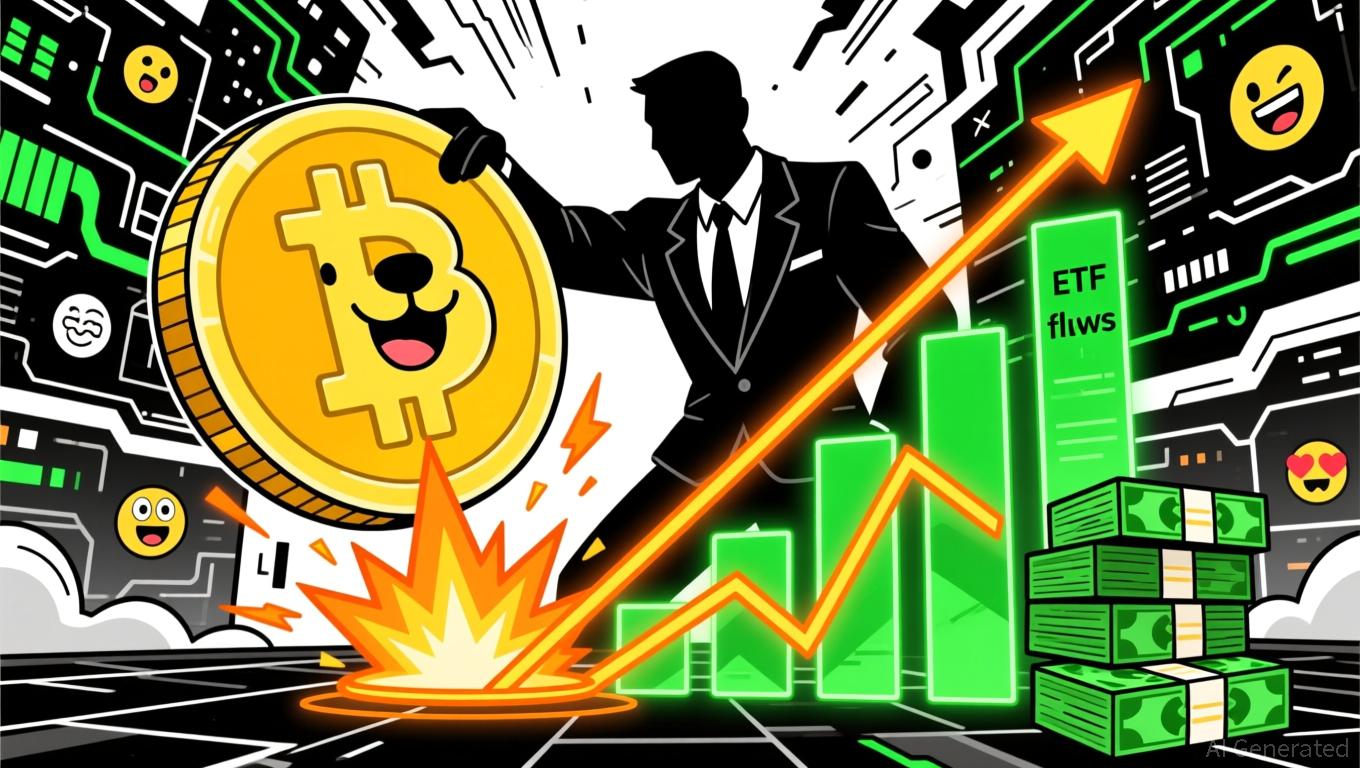 Is Dogecoin Poised for a Major Breakout Amid Mixed Market Signals? - Article cover image