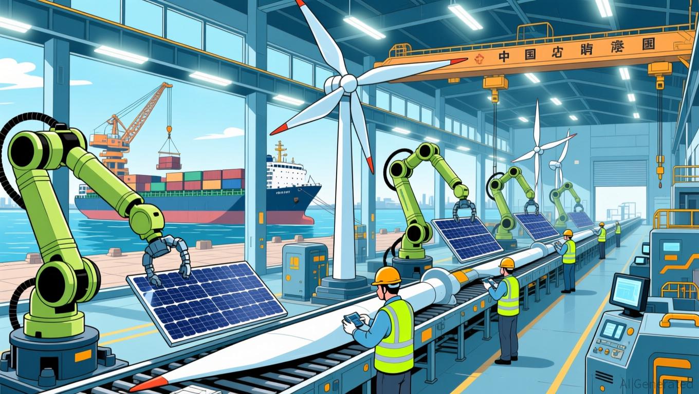 China's Engineering-Driven Clean-Tech Dominance and Implications for Global Investors - Article cover image