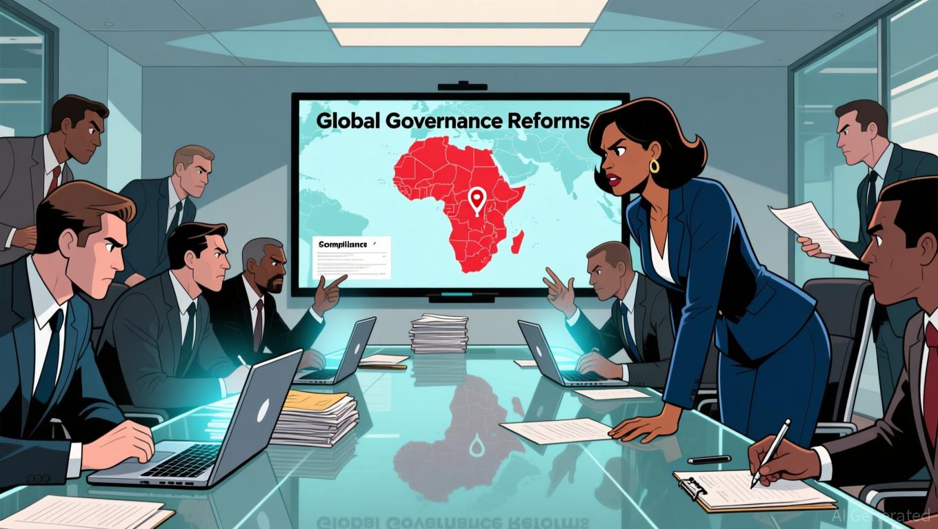 Assessing McKinsey's Long-Term Viability in South Africa Amid Corruption Fallout - Article cover image