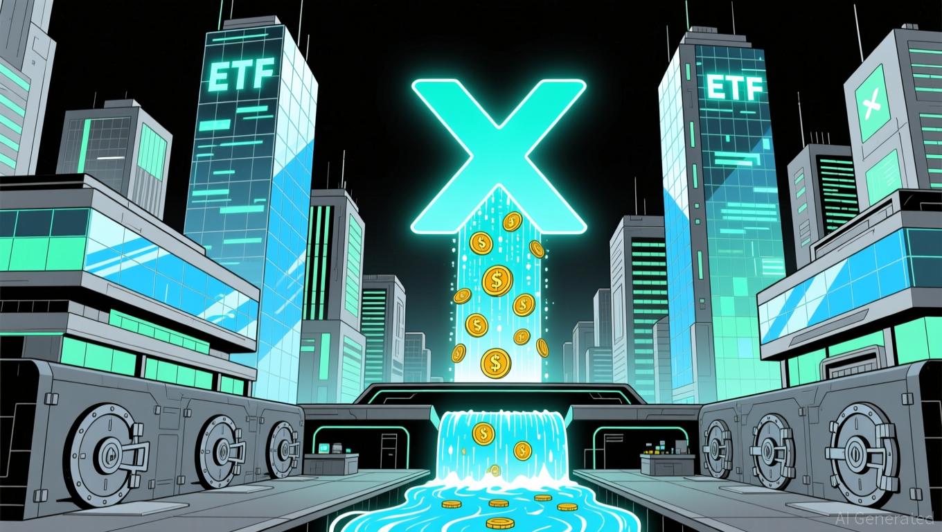 XRP's Imminent Breakout: A Confluence of On-Chain Conviction and Technical Setup - Article cover image