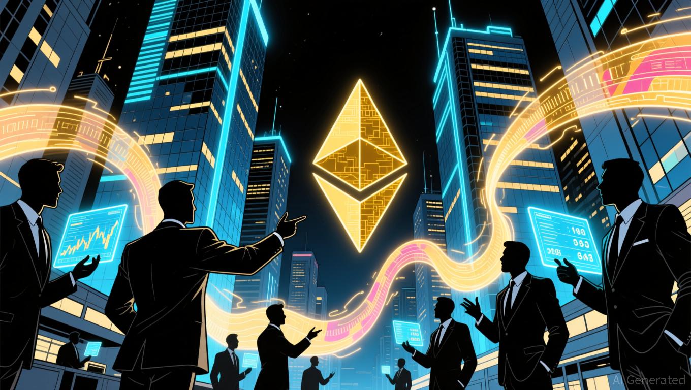 Ethereum ETFs and the Acceleration of Institutional Adoption in Crypto - Article cover image