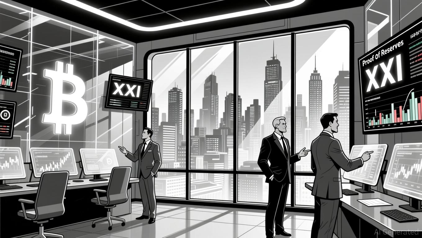 Bitcoin's Emergence as a Public Market Asset Class: How XXI's NYSE Listing Represents a Strategic Inflection Point for Institutional Exposure - Article cover image