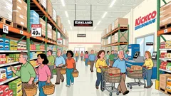 Costco's Resilient Sales Growth and E-Commerce Momentum: A Strategic Analysis for High-Conviction Retail Investment