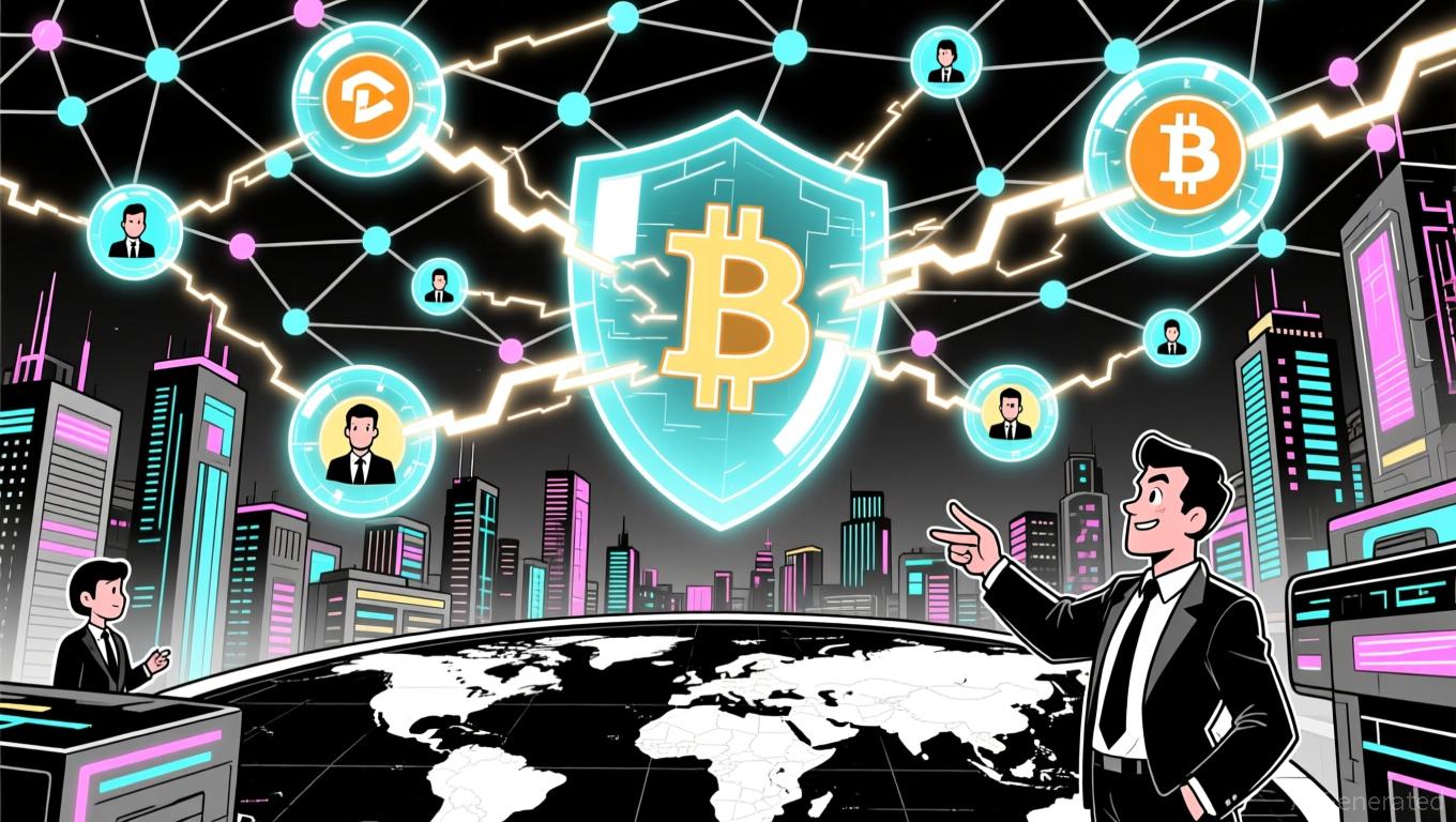 The Strategic Power of Institutional Bitcoin Accumulation: Analyzing American Bitcoin's Aggressive BTC Buy-In - Article cover image