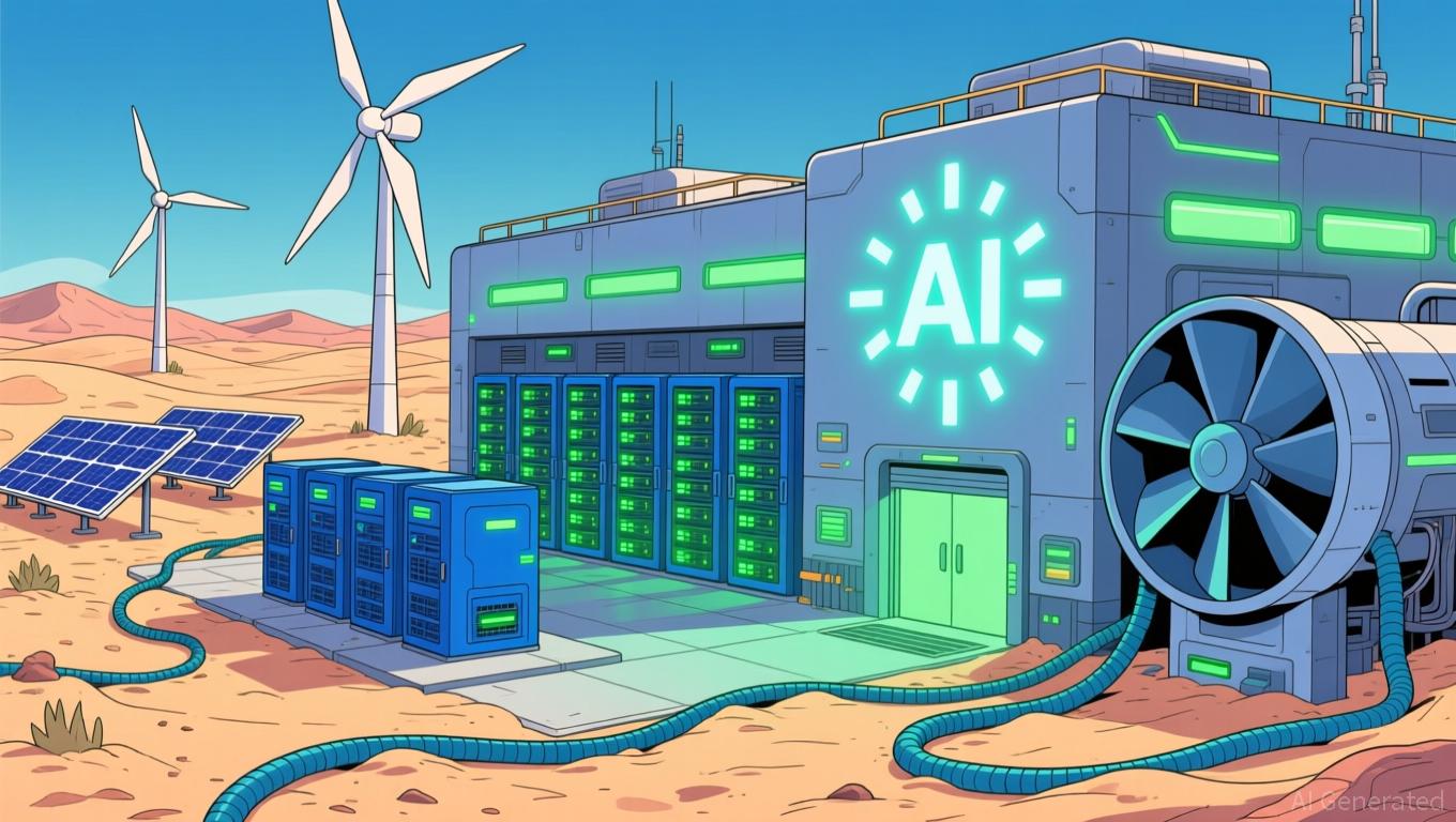 Cipher Mining's Strategic Leap in the AI Infrastructure Arms Race: Capital Efficiency, Scalability, and Margin Resilience - Article cover image