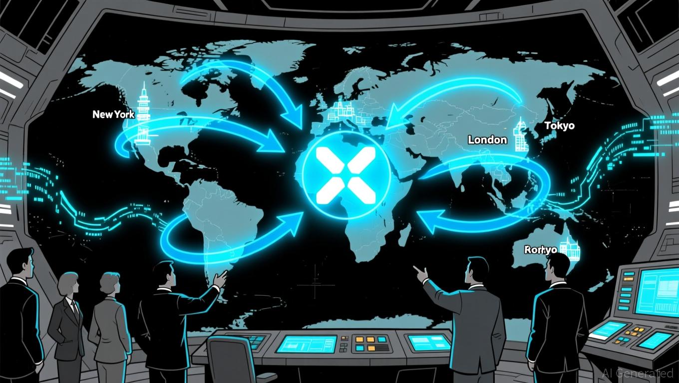 XRP's Institutional Adoption and Its Path to Five-Digit Valuation - Article cover image