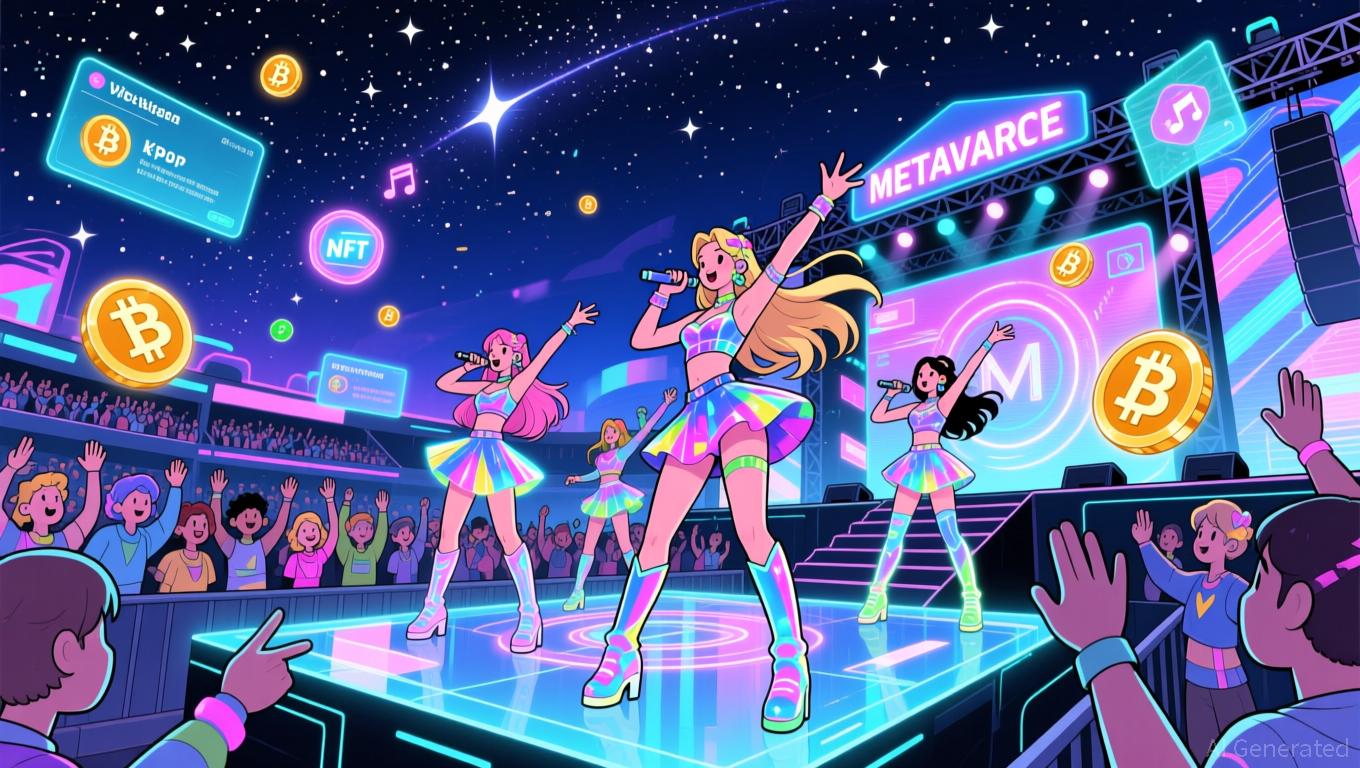 Blockchain's New Cultural Powerhouse: MOVA and K-POP's Web3 Synergy - Article cover image