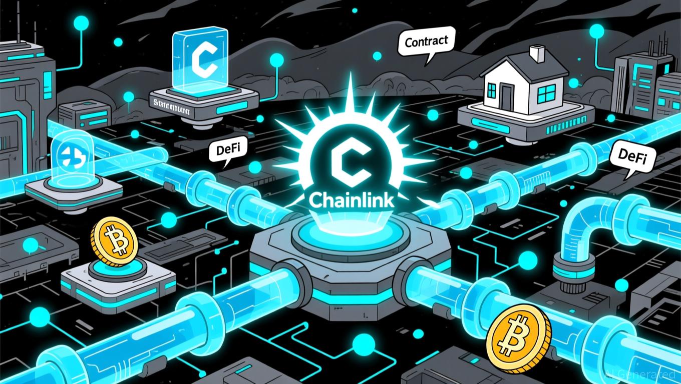 Grayscale's Chainlink ETF: A Strategic Bet on Oracle-Driven Smart Contract Growth - Article cover image