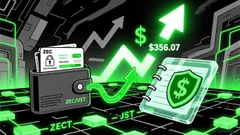 ZEC Price Rises 4.82% on New Exchange Listing