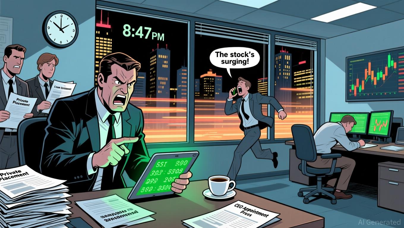 KALA Bio's After-Hours Surge: Catalysts and Valuation Implications for Biotech Investors - Article cover image