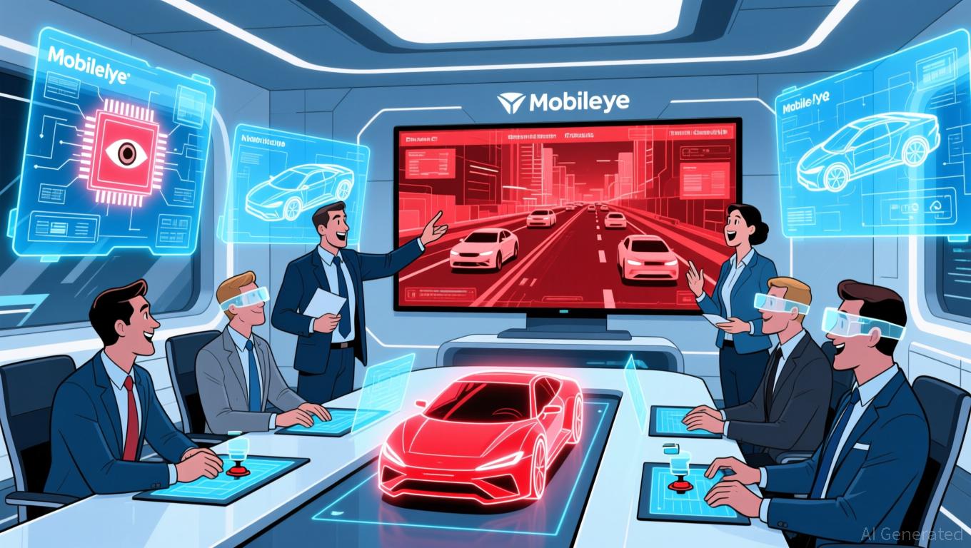 Mobileye's Strategic Positioning in Autonomous Driving: A Long-Term Growth Story Amidst Intensifying Competition - Article cover image