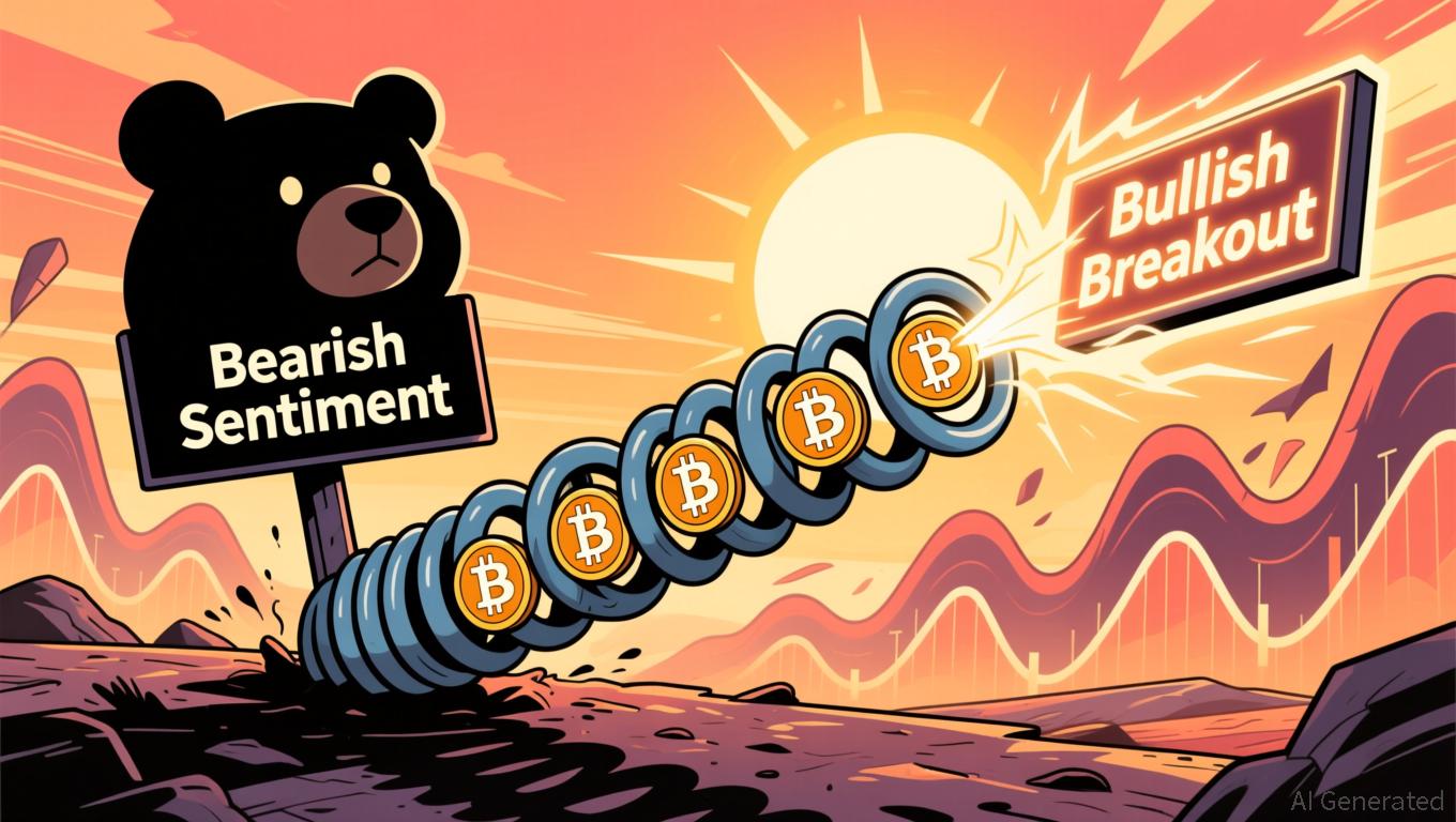 Bitcoin's Potential Relief Bounce: A Strategic Entry Point for Long-Term Investors? - Article cover image