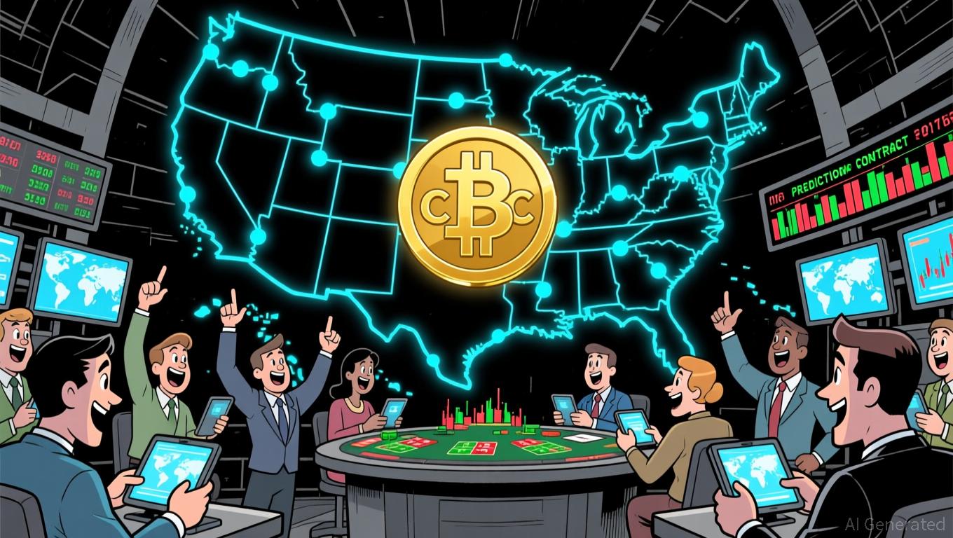 The Strategic Re-Entry of Polymarket into the U.S. Prediction Market Space: A High-Growth Opportunity in a Regulated Crypto-Native Derivatives Ecosystem - Article cover image