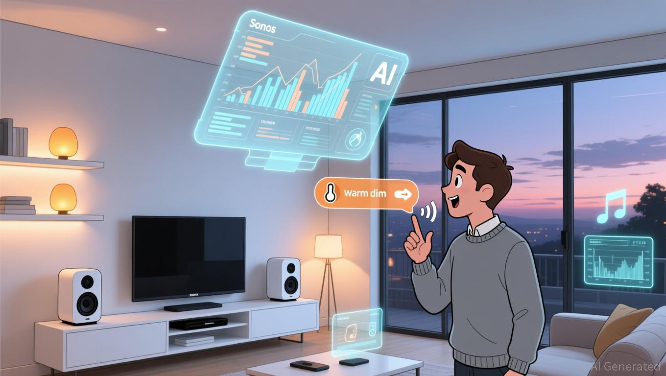 Sonos's Strategic Positioning in the Evolving Smart Audio and Home Automation Markets: Growth Catalysts and Investor Timing - Article cover image