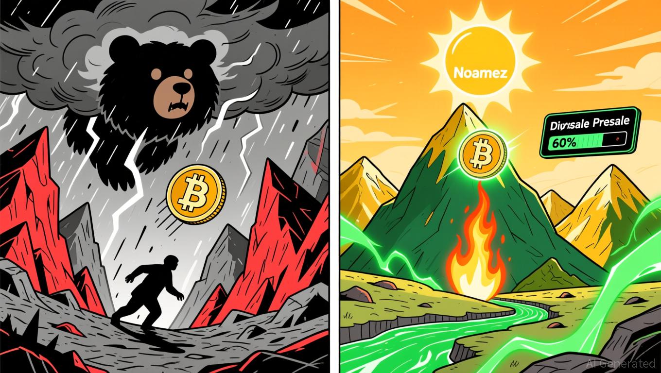 DOGE's Stagnation and the Rise of Noomez as a Strategic Presale Alternative - Article cover image