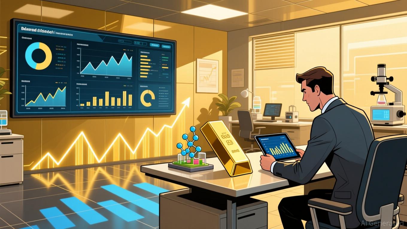 Navigating the AI Correction: Strategic Allocation in November's Top Performing Sectors - Article cover image