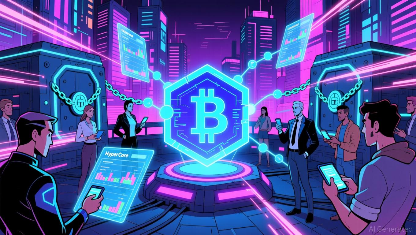 The Shifting Power Dynamics in Perp DEX Markets: Why Hyperliquid's Volatility Signals a Strategic Entry Point - Article cover image