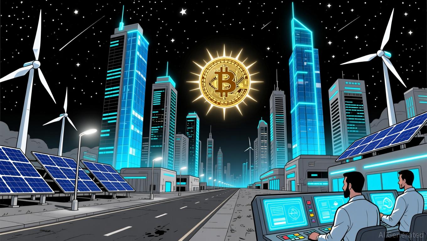 The UAE as a Strategic Bitcoin Hub: Why Investors Should Position Now for MENA's Digital Asset Revolution - Article cover image