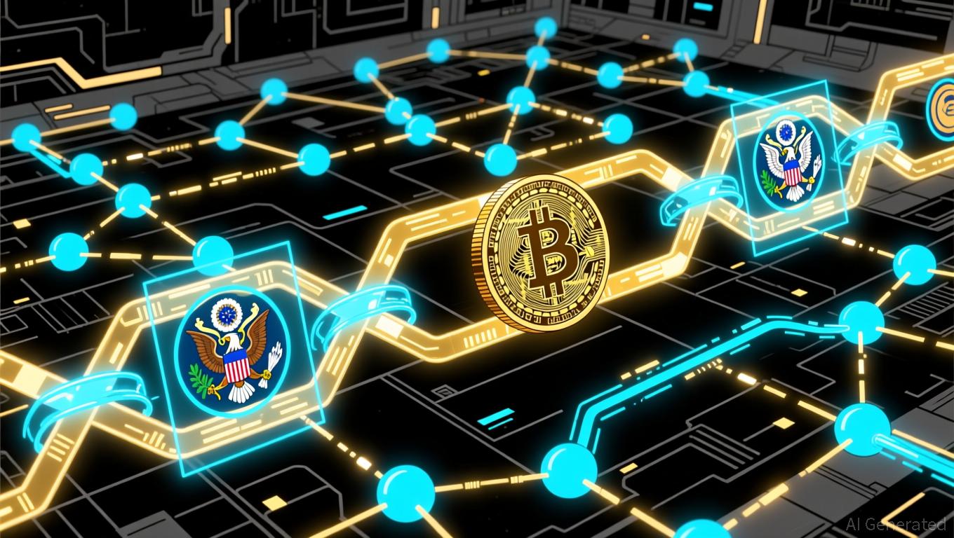 The Emergence of Bitcoin as a Strategic Reserve Asset: Implications for U.S. Policy and Institutional Investment - Article cover image