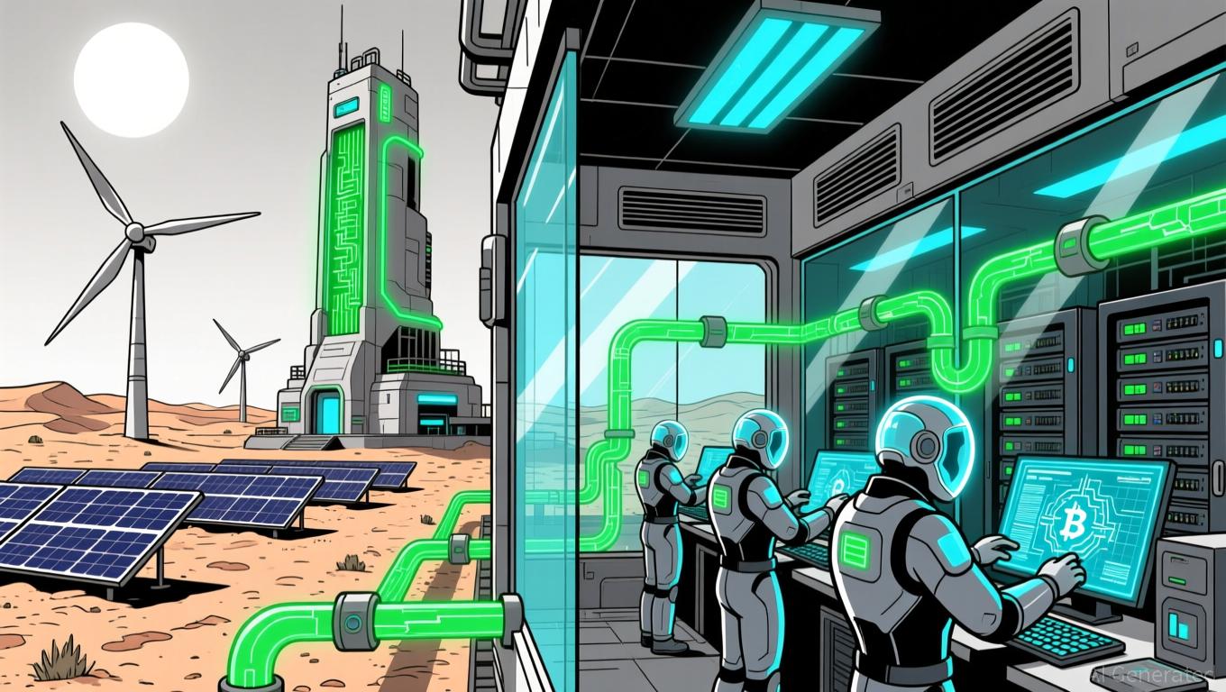 Semiconductor Supply Chain Risks and Blockchain Mining: A Looming Investment Crisis - Article cover image