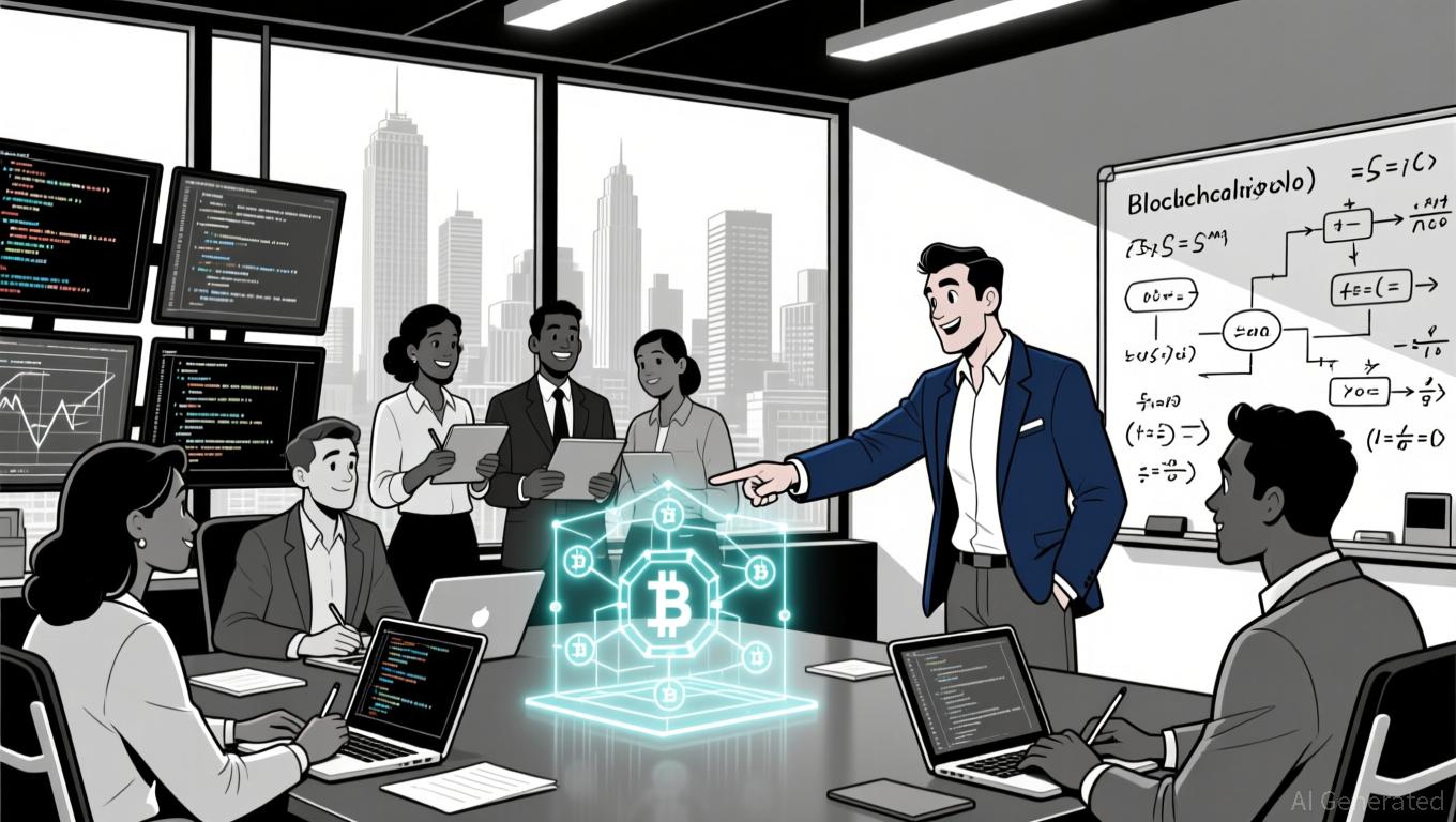 The SEC's Role in Shaping the Future of DeFi Tokenized Stocks - Article cover image