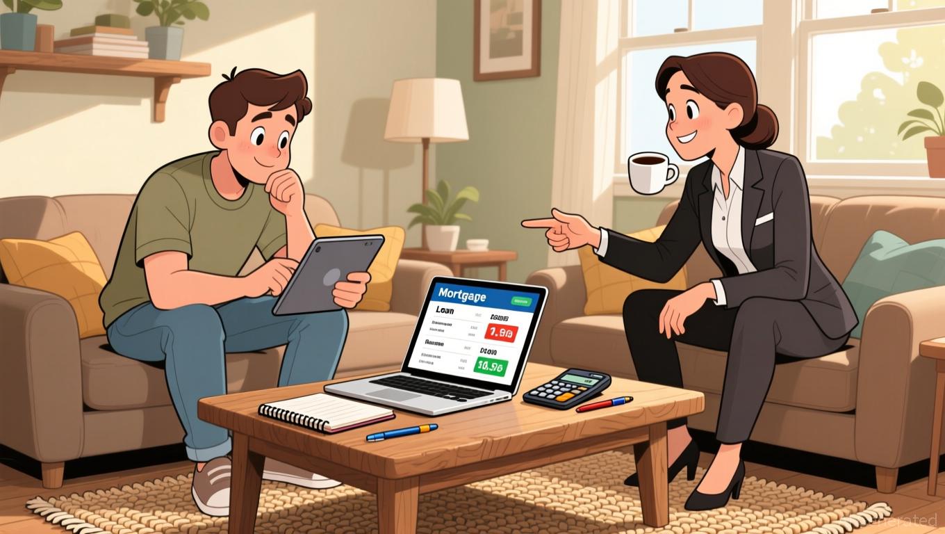 Strategic Debt Optimization: Leveraging Low Home Equity Rates Amid Anticipated Fed Cuts - Article cover image