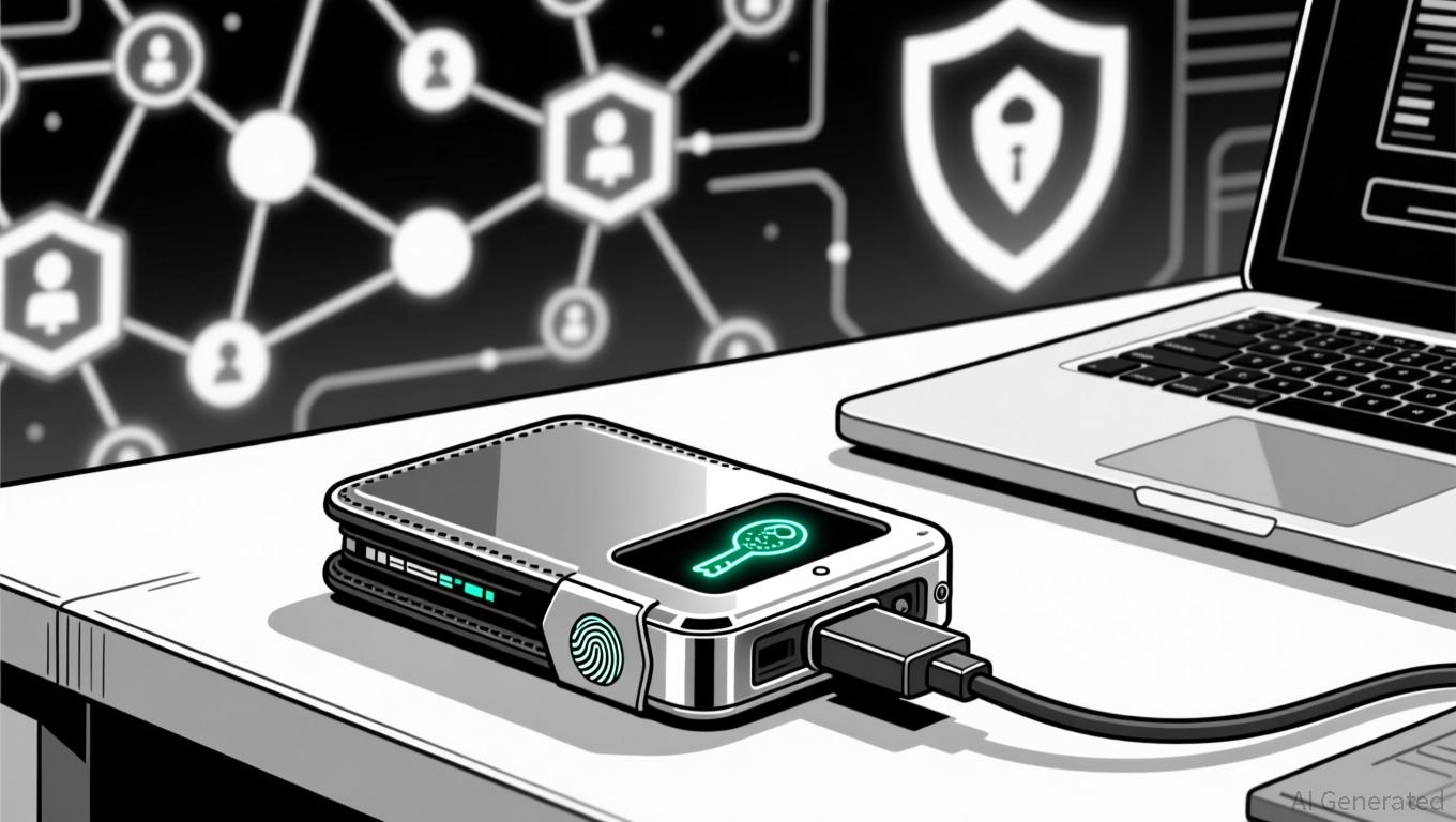 The Growing Risks of Smartphone-Based Crypto Security and the Case for Hardware Wallets - Article cover image