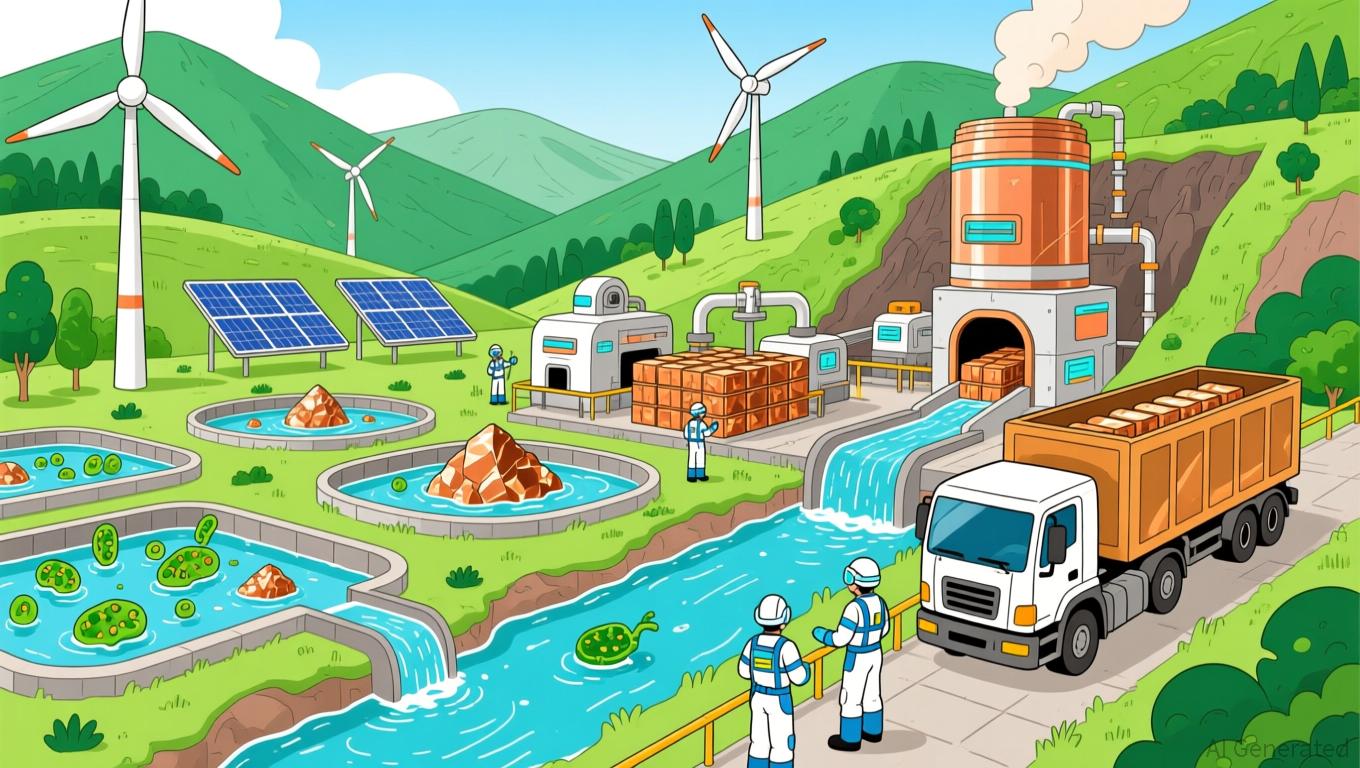 Rio Tinto's Nuton Technology: A Game-Changer in Low-Carbon Copper Production - Article cover image