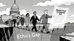 LUNA Price Flat Amid U.S. Lawmaker Stock Trading Ban Progress