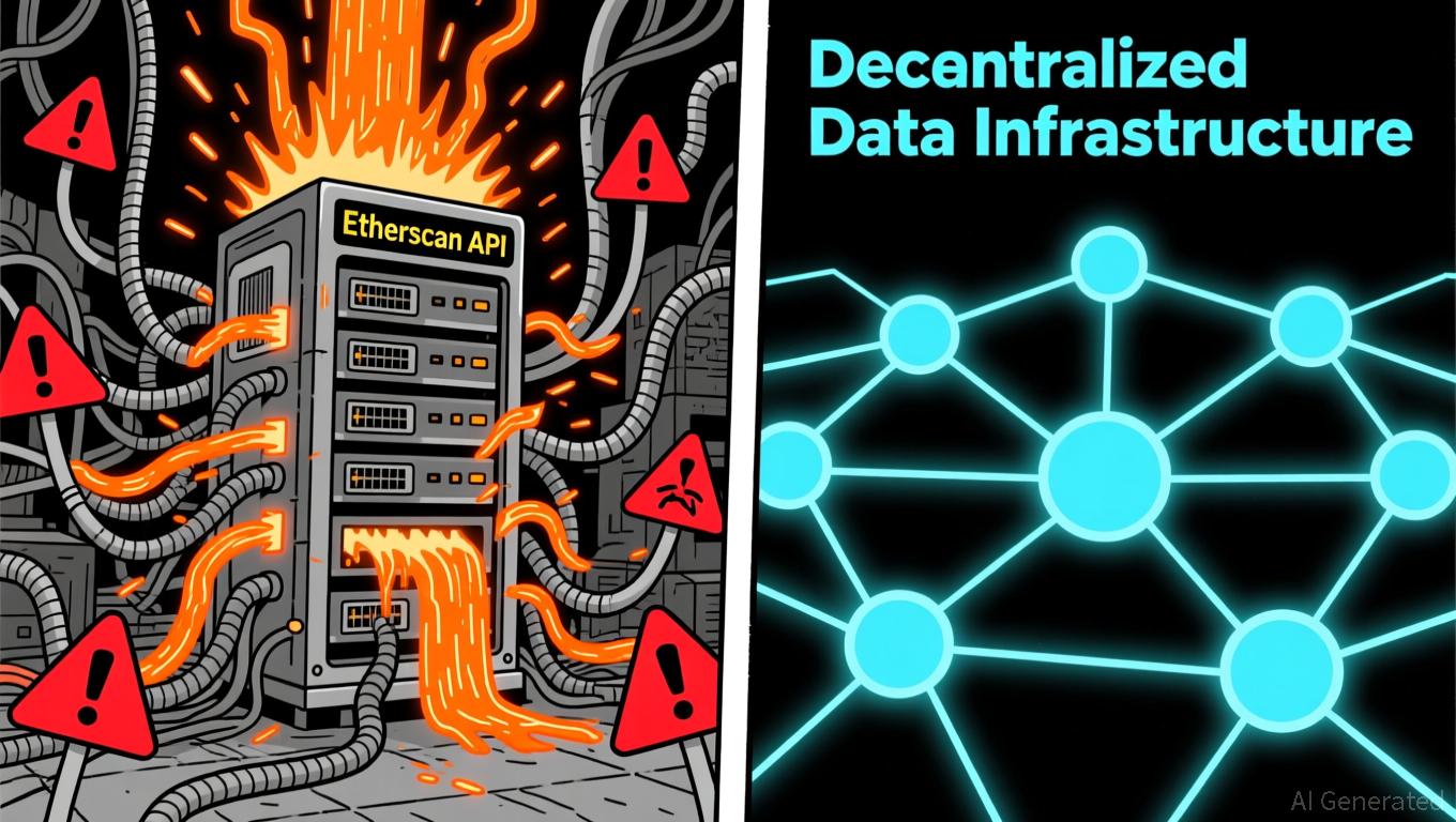 The Etherscan API Pricing Shift and Its Impact on Blockchain Data Infrastructure Markets - Article cover image