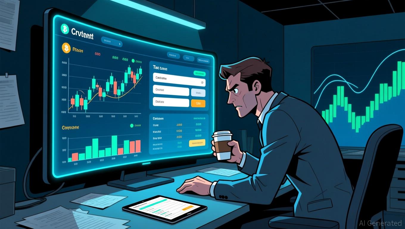 Strategic Tax Loss Harvesting in Crypto: Optimizing Tax Liabilities Amid Volatile Markets - Article cover image