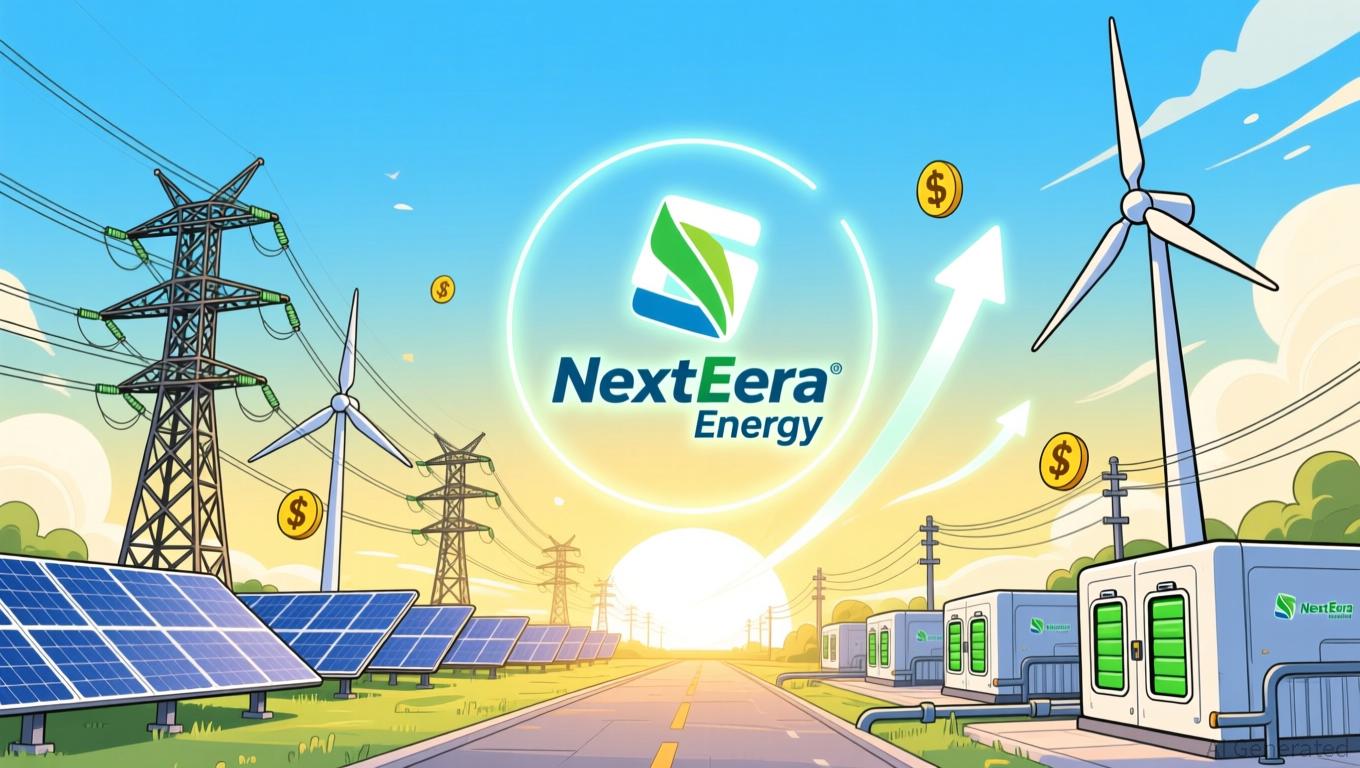 Why NextEra Energy Is a High-Growth Utility in a Slow-Growth Sector - Article cover image