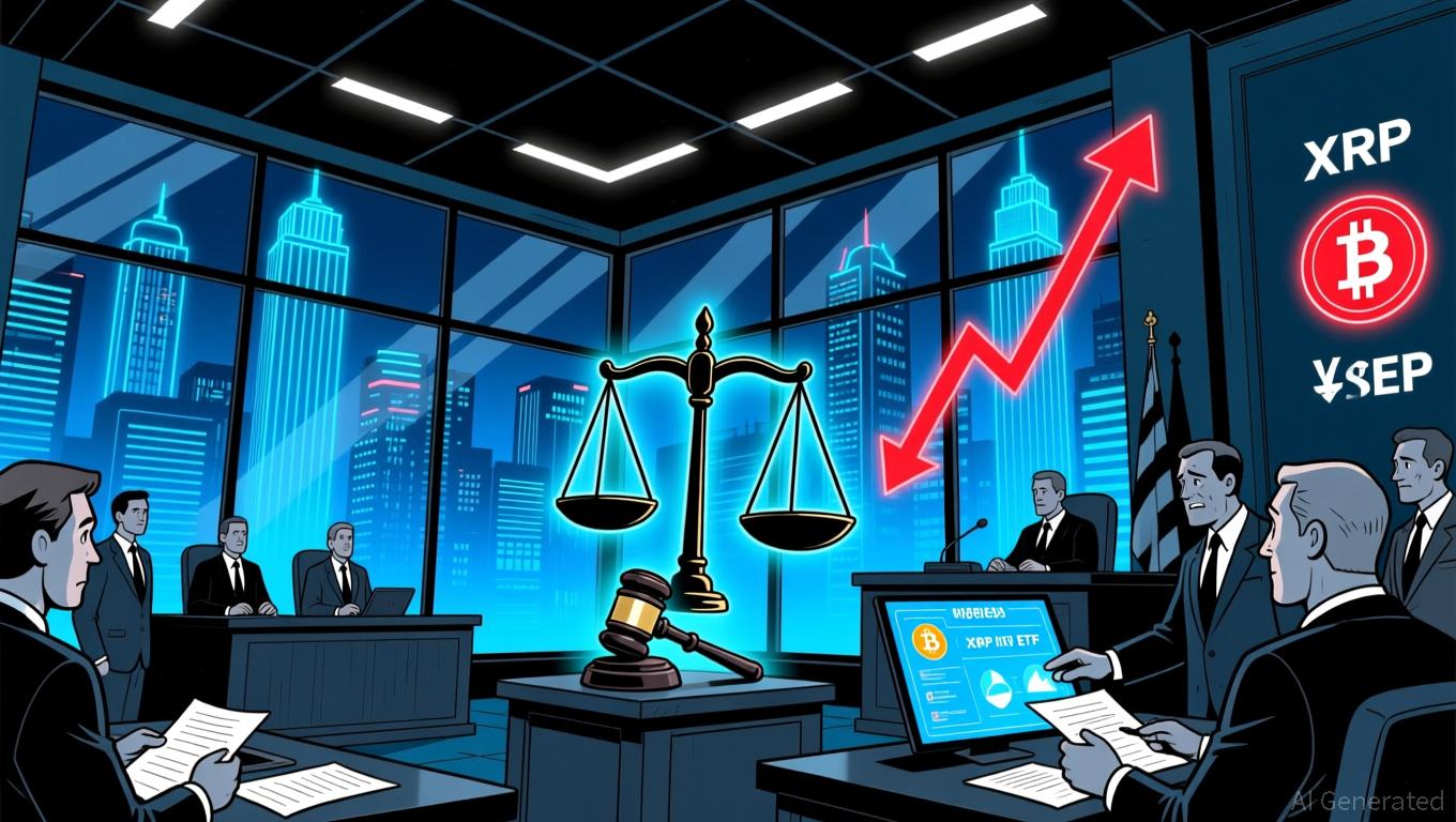 Why XRP ETFs Are Outperforming Bitcoin and Ethereum in Institutional Flows - Article cover image