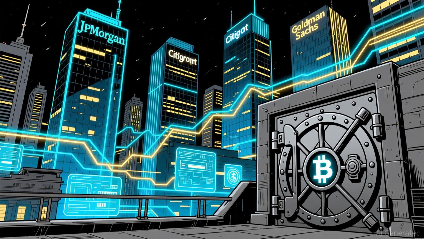 The Strategic Case for Investing in Crypto-Integrated Financial Institutions - Article cover image