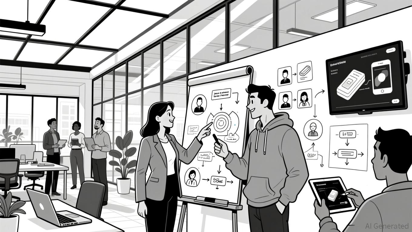 Design Thinking as a Strategic Advantage in Corporate Transformation - Article cover image