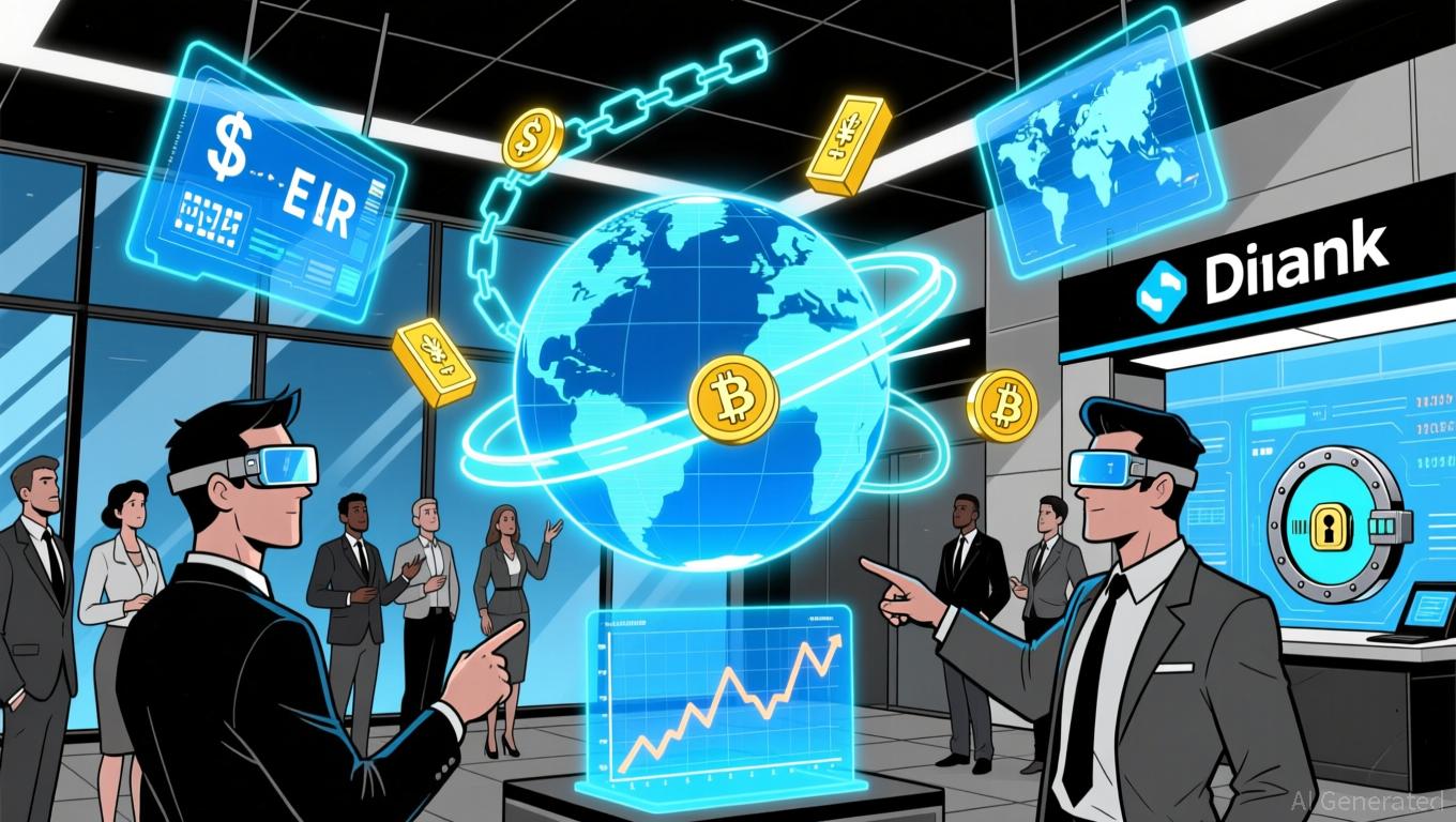 The Rise of Stablecoins in Traditional Banking: A New Era of Financial Infrastructure - Article cover image