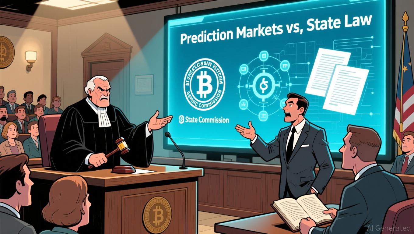 The Fragmented U.S. Regulatory Landscape and Its Impact on Prediction Markets and Crypto Platforms - Article cover image