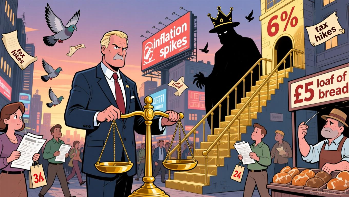 UK Gilts Rally on Fiscal Push, But Yields Seen Rising to 6% as Debt Risks Loom - Article cover image